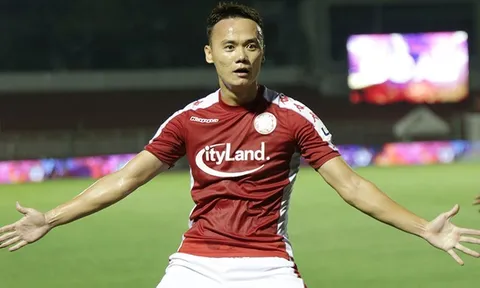 “Tôi mừng muốn rơi nước mắt khi được gọi lên ĐT Việt Nam”