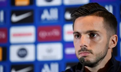 "Tôi muốn cảm ơn PSG bởi họ đã đặt niềm tin vào tôi"