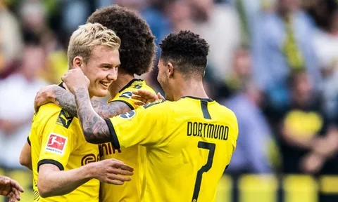 Đây! Lý do Dortmund vượt mặt Bayern chiêu mộ thành công tài năng nước Đức