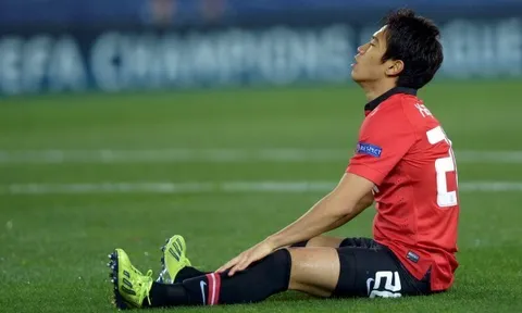 "Tôi muốn đá số 10 tại M.U, nhưng bị yêu cầu thi đấu ở vị trí không thích"