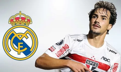“Tôi muốn đưa thân chủ của mình gia nhập Real Madrid”