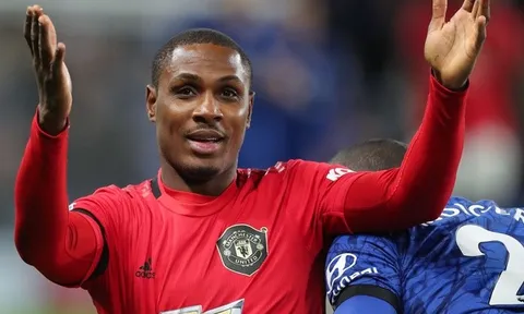"Tôi muốn khoác áo Man Utd như Ighalo"