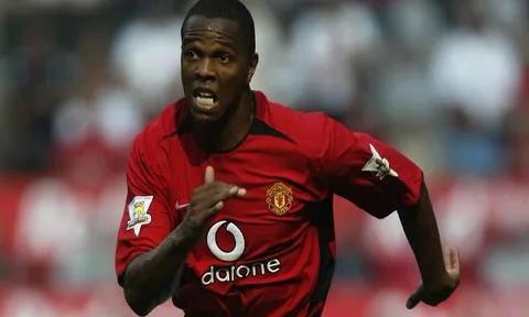 "Tôi muốn trở thành HLV của Man United"