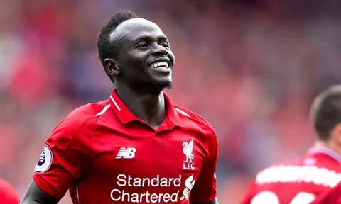 "Tôi muốn trở thành Sadio Mane mới"