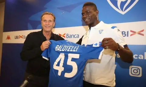 "Tôi muốn truyền thông Italia giúp đỡ Balotelli"