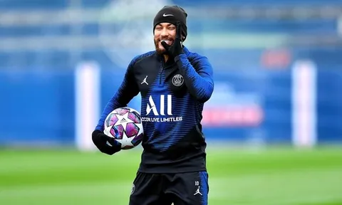 Tới ngày tái đấu, PSG sẵn sàng "làm gỏi" Dortmund