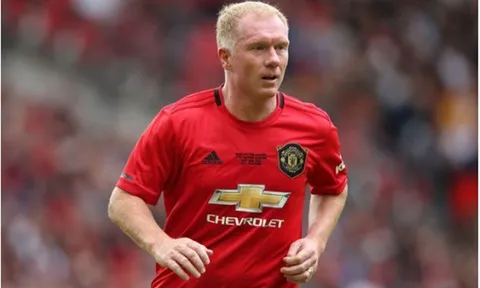 "Giữa Fernandes và Paul Scholes có một điểm chung"