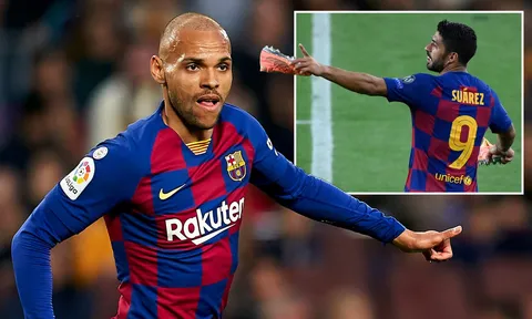 “Tôi nhờ Suarez phát triển mối quan hệ với Messi”