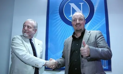 “Tôi phải ra đi vì Rafael Benitez”