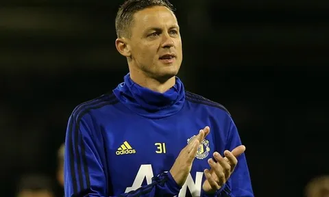 'Tôi quý Matic, anh ấy cứ như anh cả của Man Utd vậy'