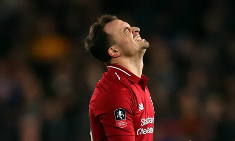 Sao Liverpool: "Tôi rất thất vọng, không ai hạnh phúc khi phải ngồi dự bị"