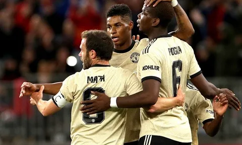 'Tôi sẽ cống hiến cả đời mình cho Man Utd'