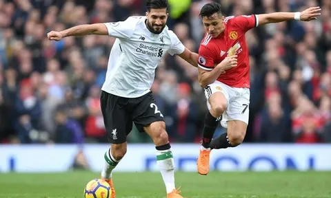 "Tôi sẽ không thi đấu cho Man Utd, trái tim tôi không cho phép"