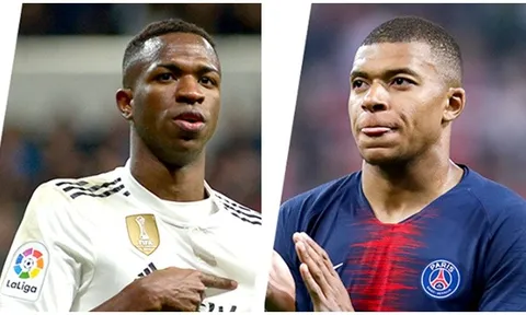 'Tôi vẫn nói chuyện với Kylian Mbappe trên Instagram'
