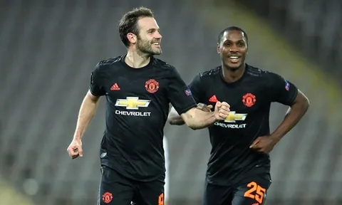 "Tôi với Fernandes và Ighalo đều chơi bóng theo cùng 1 cách"