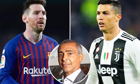 "Tôi xuất sắc hơn Messi và Ronaldo"