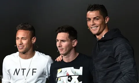 “Tôi xuất sắc hơn Ronaldo, Messi và Neymar”