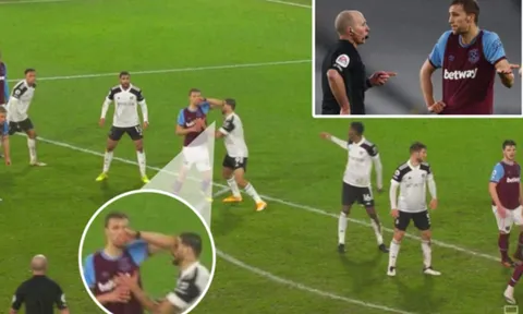 SỐC! Premier League chứng kiến thẻ đỏ ngớ ngẩn nhất lịch sử