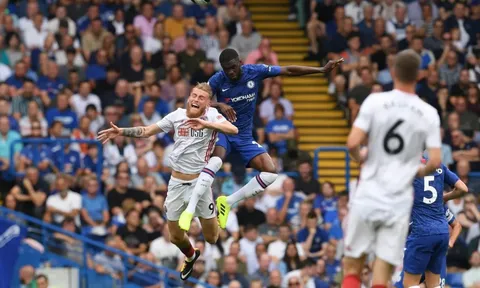 Sao trẻ Chelsea nhận lời khen sau trận đấu ra mắt