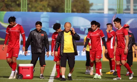 Tổng hợp chuyển động các đối thủ của ĐT Việt Nam tại VL World Cup 2022