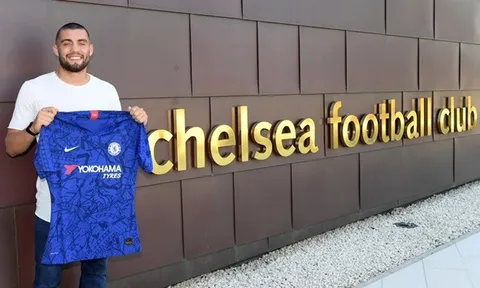 Chelsea đã làm gì trên TTCN mùa hè 2019?