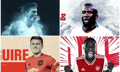 Tổng hợp CN Big 6 NHA: London bùng nổ dậy sóng, thành Manchester rực lửa