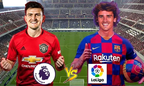 Hạ màn chợ Hè 2019: Điên rồ La Liga; Ảm đạm Premier League; Cay đắng Neymar