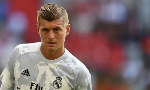 Toni Kroos thừa nhận khó khăn dưới triều đại HLV Zidane lần thứ 2