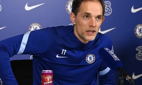 Thomas Tuchel xác nhận, Chelsea vẫn đang đắn đo với 'siêu dự bị'