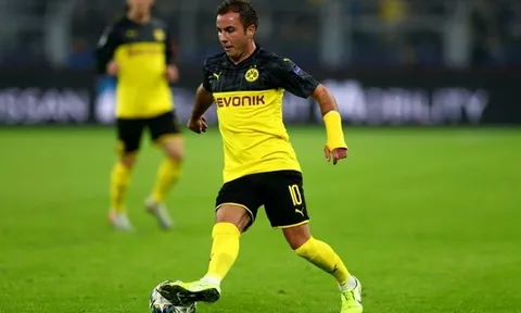 10 sản phẩm "cây nhà lá vườn" đỉnh nhất lịch sử Dortmund
