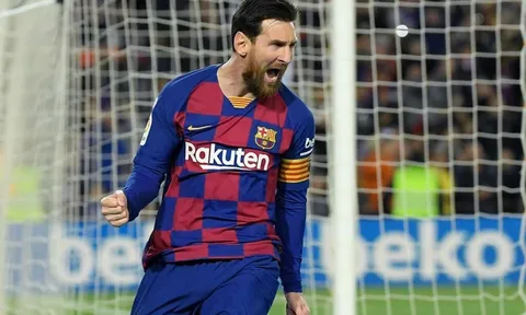 Top 10 cầu thủ giá trị cao nhất La Liga: Messi ở đâu?
