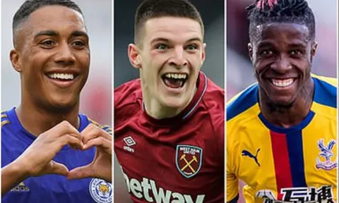 Top 10 cầu thủ hứa hẹn làm rung chuyển Big Six EPL 2019/2020