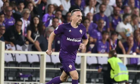 Top 10 cầu thủ lớn tuổi nhất đã được ra sân tại Serie A 2019 - 2020: Franck Ribery đứng thứ mấy?