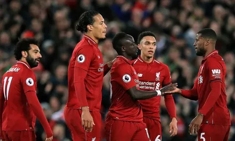 Top 10 chuỗi bất bại dài nhất NHA: "Nỗi đau" Liverpool