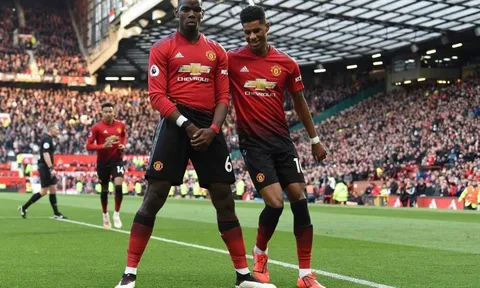Top 10 CLB giá trị nhất châu Âu: Premier League chiếm sóng, Man Utd xếp thứ mấy?
