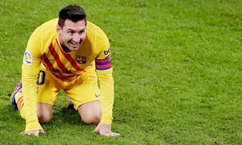 Top 10 cuộc đua Chiếc giày vàng châu Âu 2020/21: Messi "hít khói" Lewandowski