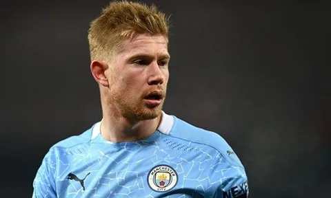 Top 10 cuộc đua Vua kiến tạo Premier League 2020/21: De Bruyne xếp sau 1 cái tên