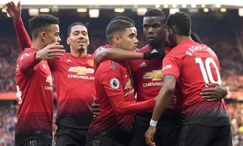 Top 10 đội bóng chi tiền nhiều nhất trên TTCN trong giai đoạn 2009 - 2019: Man Utd, Real Madrid thứ mấy?
