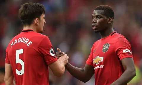 Top 10 hàng thủ tốt nhất châu Âu: Không ngờ Man Utd!