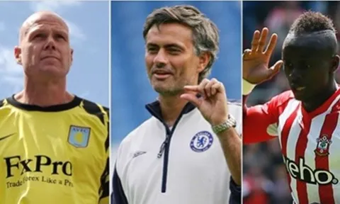 Top 10 kỷ lục không thể cản phá tại Premier League: "Ngả mũ" trước Mourinho