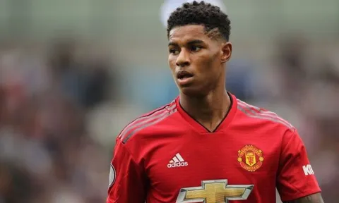 Top 10 'máy làm bàn' của nước Anh năm 2019: Ngỡ ngàng số 1; Rashford gây thất vọng