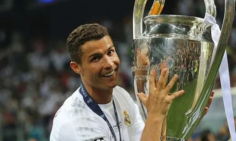 10 vì sao gạo cội tại Champions League: Dấu lặng buồn và 2 'ông trùm trung tuyến'