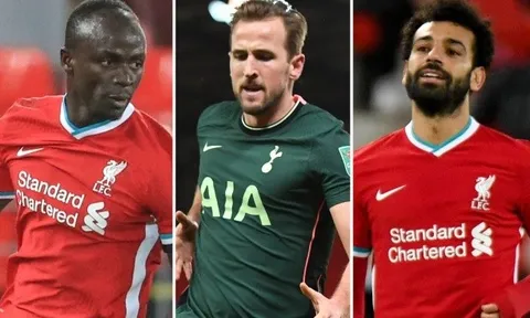 Top 10 ngôi sao đắt giá nhất hành tinh: Premier League chiếm sóng, song sát PSG thống trị