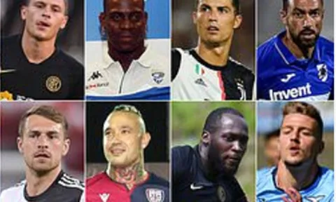 Top 10 ngôi sao Serie A đáng xem nhất mùa 2019/2020