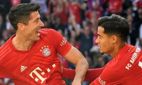Top 10 sao Bundesliga đỉnh nhất trong FIFA 20: Cuộc chơi của 2 ông lớn