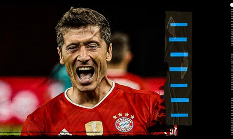 Top 10 ƯCV cho danh hiệu Ballon d'Or 2020: Fernandes bứt tốc