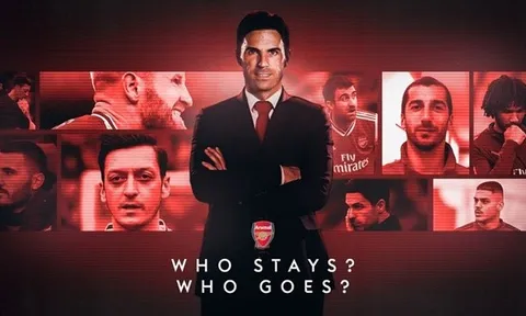Top 20 ngôi sao chắc suất ở lại Arsenal hè này (P.1)
