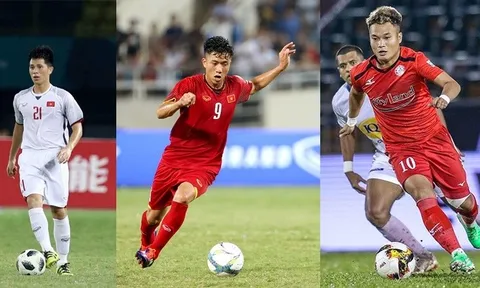 Top 3 cầu thủ dính "sao quả tạ" lượt đi V-League 2019