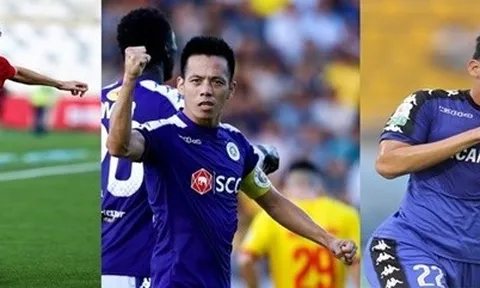 Top 4 chân sút nội đáng xem nhất V-League 2020