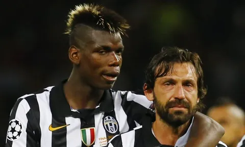Top 5 bản hợp đồng miễn phí "chất như nước cất" của Juventus